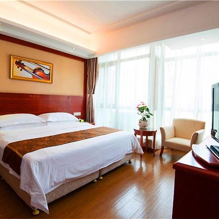 Vienna Hotel Shanghai Pudong Airport Huaxia Road Εξωτερικό φωτογραφία