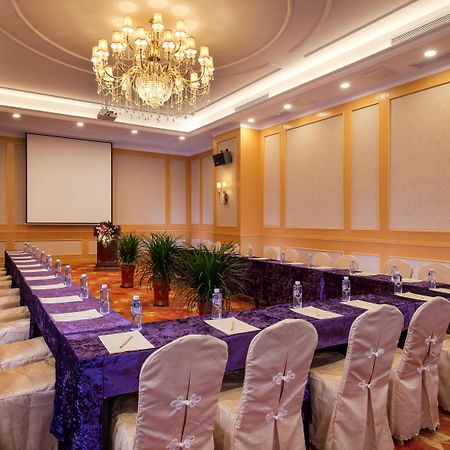 Vienna Hotel Shanghai Pudong Airport Huaxia Road Εξωτερικό φωτογραφία