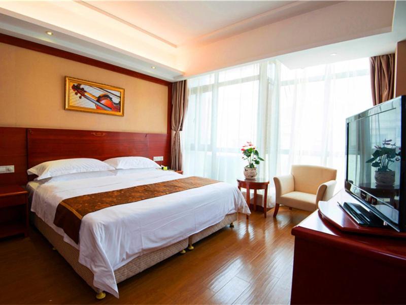 Vienna Hotel Shanghai Pudong Airport Huaxia Road Εξωτερικό φωτογραφία