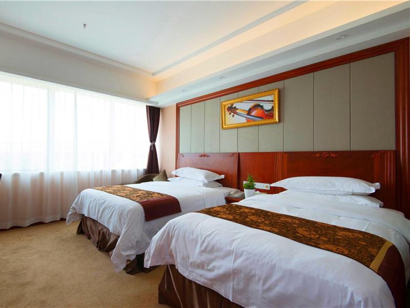 Vienna Hotel Shanghai Pudong Airport Huaxia Road Εξωτερικό φωτογραφία