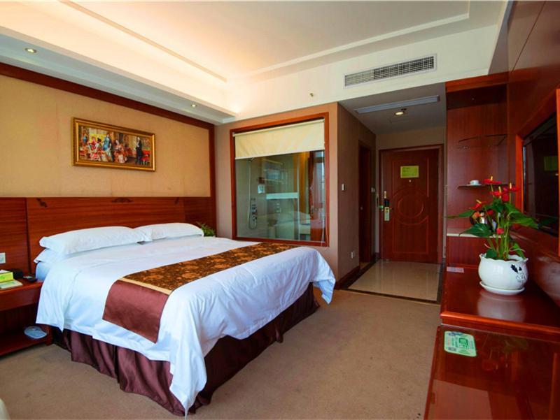 Vienna Hotel Shanghai Pudong Airport Huaxia Road Εξωτερικό φωτογραφία