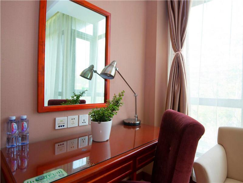 Vienna Hotel Shanghai Pudong Airport Huaxia Road Εξωτερικό φωτογραφία