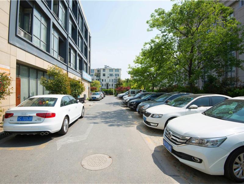 Vienna Hotel Shanghai Pudong Airport Huaxia Road Εξωτερικό φωτογραφία