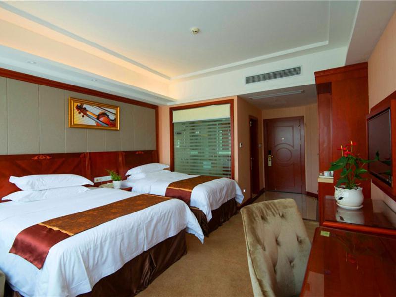 Vienna Hotel Shanghai Pudong Airport Huaxia Road Εξωτερικό φωτογραφία