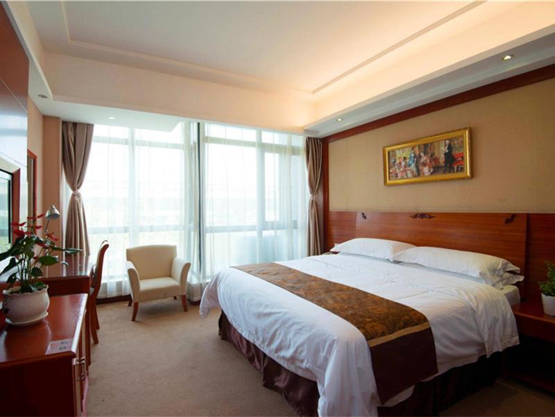 Vienna Hotel Shanghai Pudong Airport Huaxia Road Εξωτερικό φωτογραφία