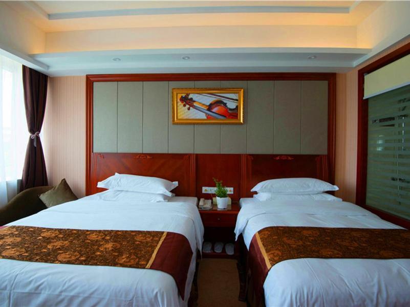 Vienna Hotel Shanghai Pudong Airport Huaxia Road Εξωτερικό φωτογραφία