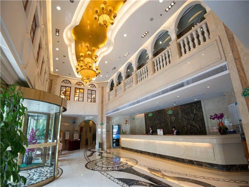 Vienna Hotel Shanghai Pudong Airport Huaxia Road Εξωτερικό φωτογραφία