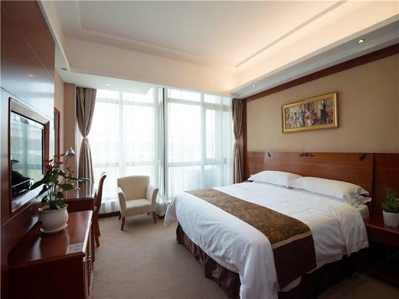 Vienna Hotel Shanghai Pudong Airport Huaxia Road Εξωτερικό φωτογραφία