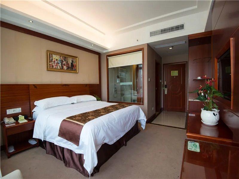 Vienna Hotel Shanghai Pudong Airport Huaxia Road Εξωτερικό φωτογραφία