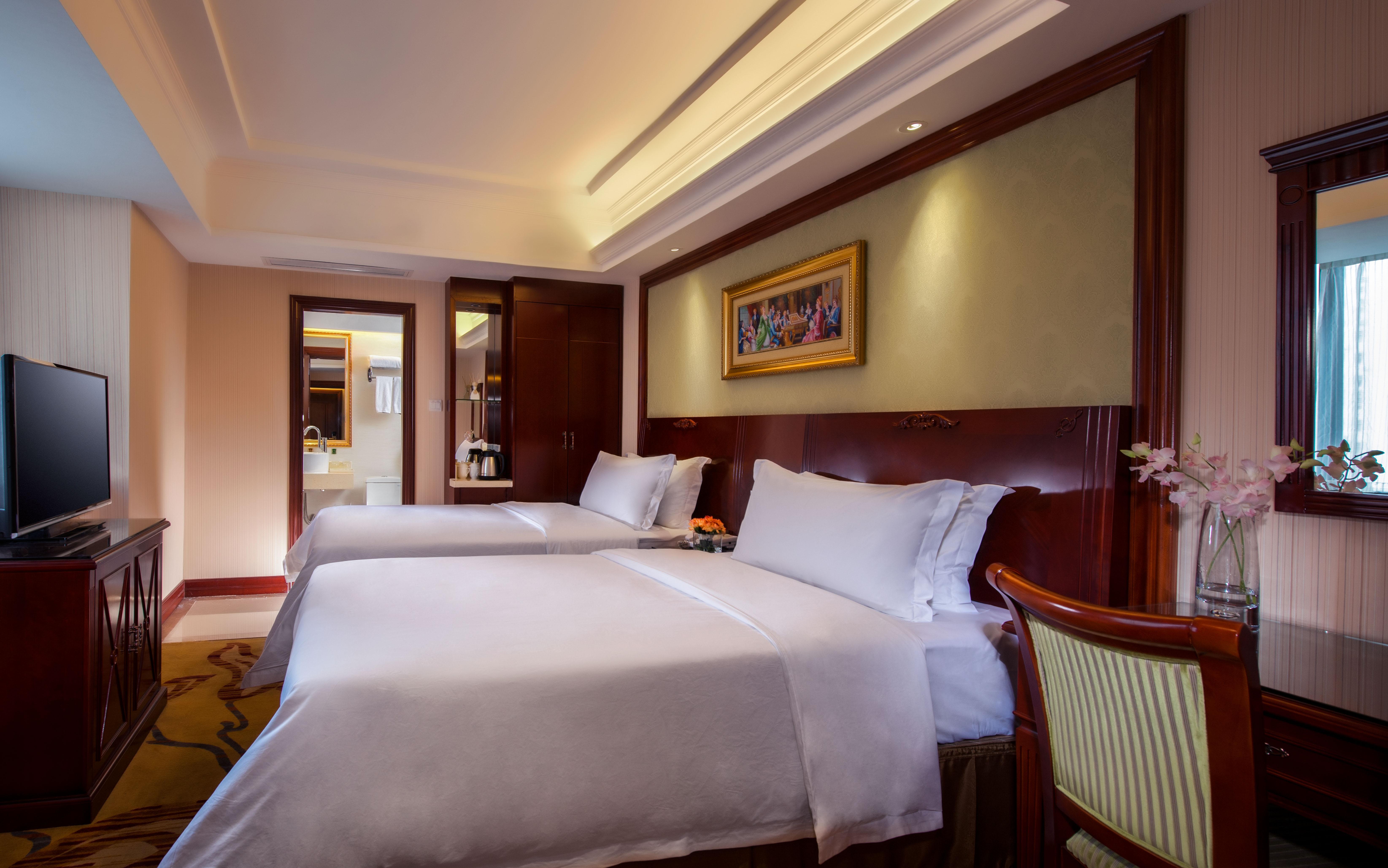 Vienna Hotel Shanghai Pudong Airport Huaxia Road Εξωτερικό φωτογραφία