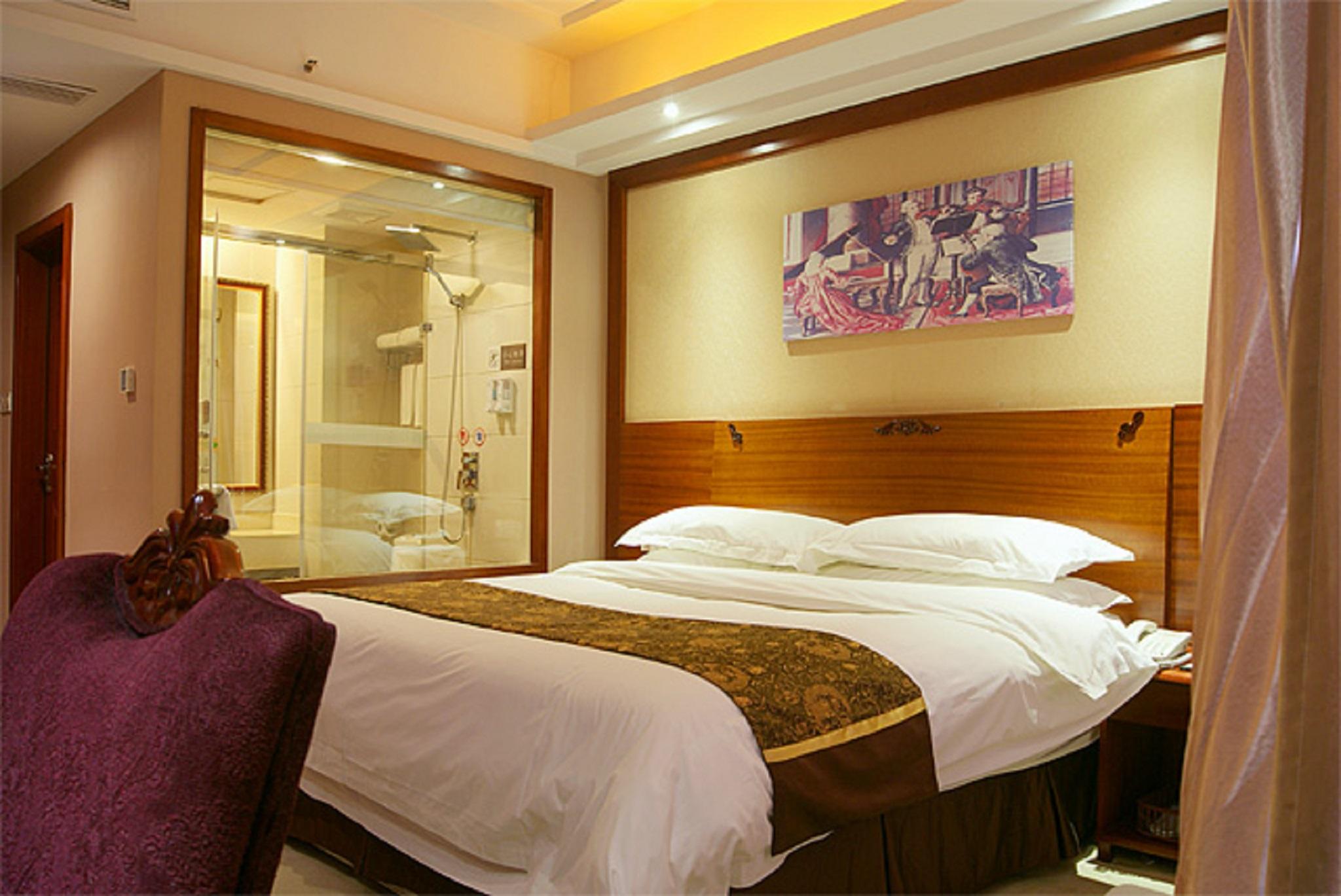 Vienna Hotel Shanghai Pudong Airport Huaxia Road Εξωτερικό φωτογραφία