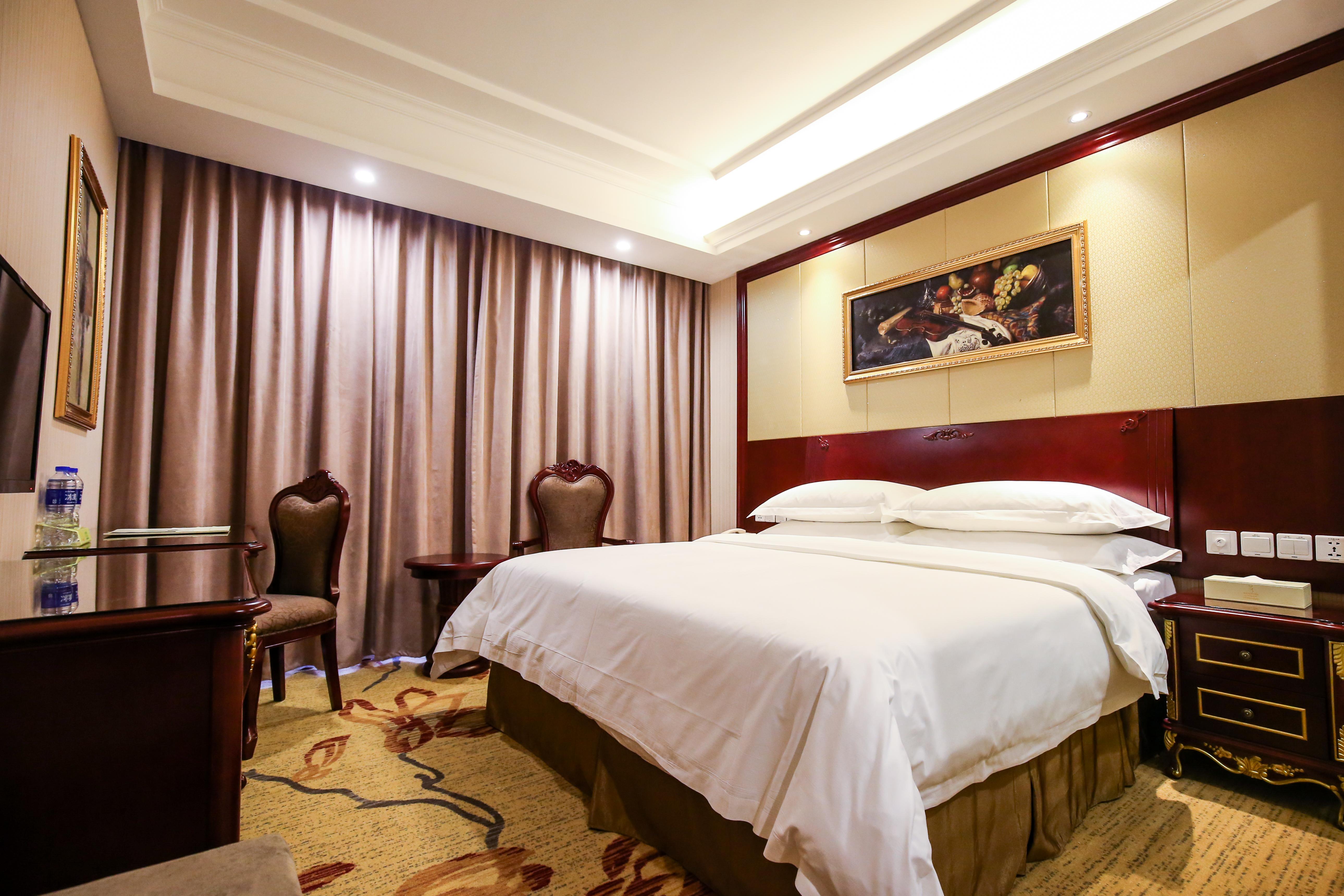 Vienna Hotel Shanghai Pudong Airport Huaxia Road Εξωτερικό φωτογραφία