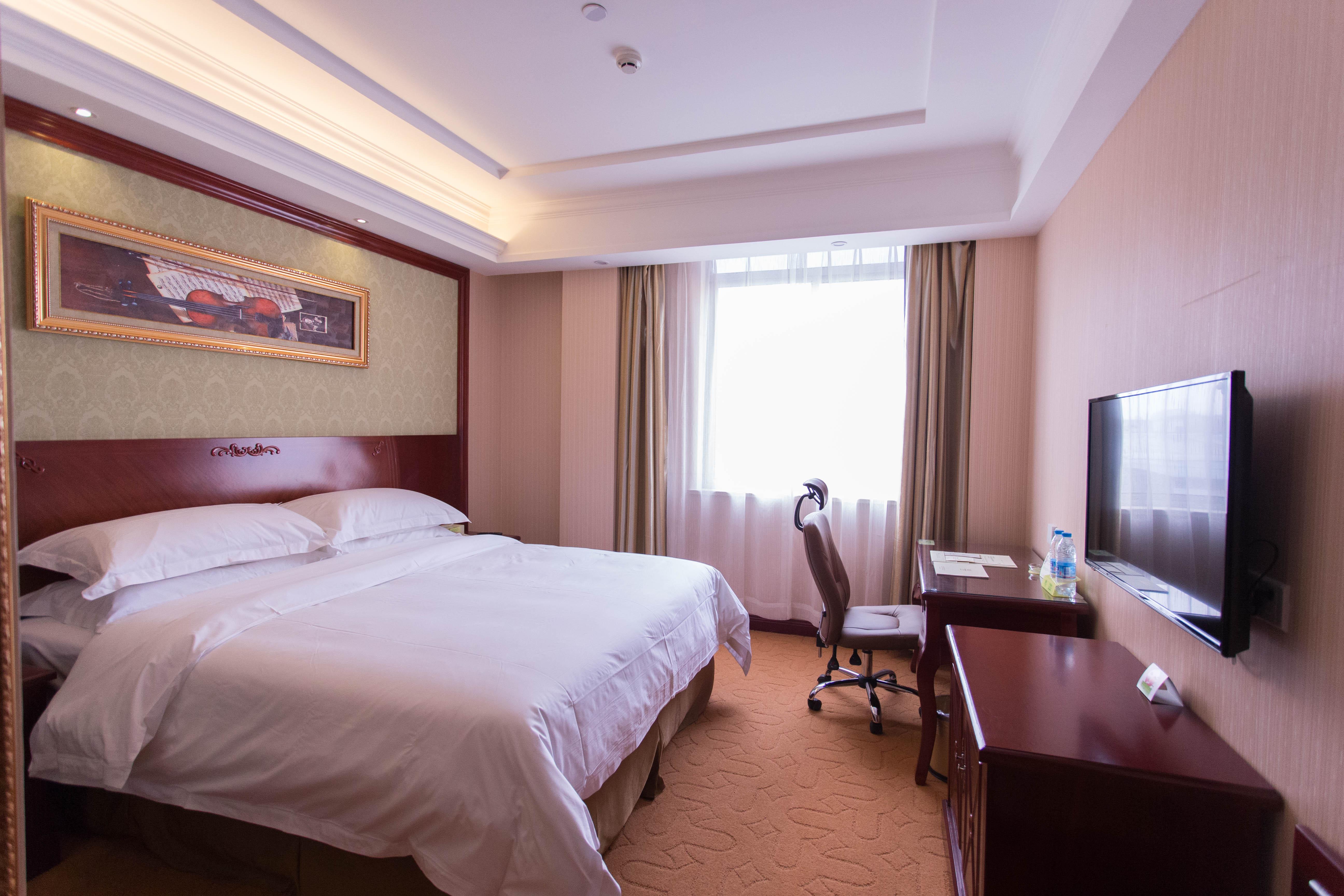 Vienna Hotel Shanghai Pudong Airport Huaxia Road Εξωτερικό φωτογραφία