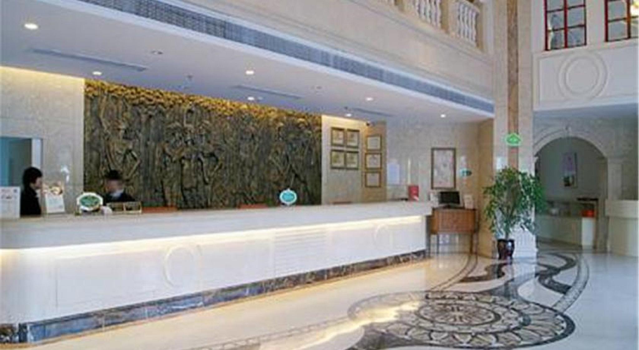 Vienna Hotel Shanghai Pudong Airport Huaxia Road Εξωτερικό φωτογραφία