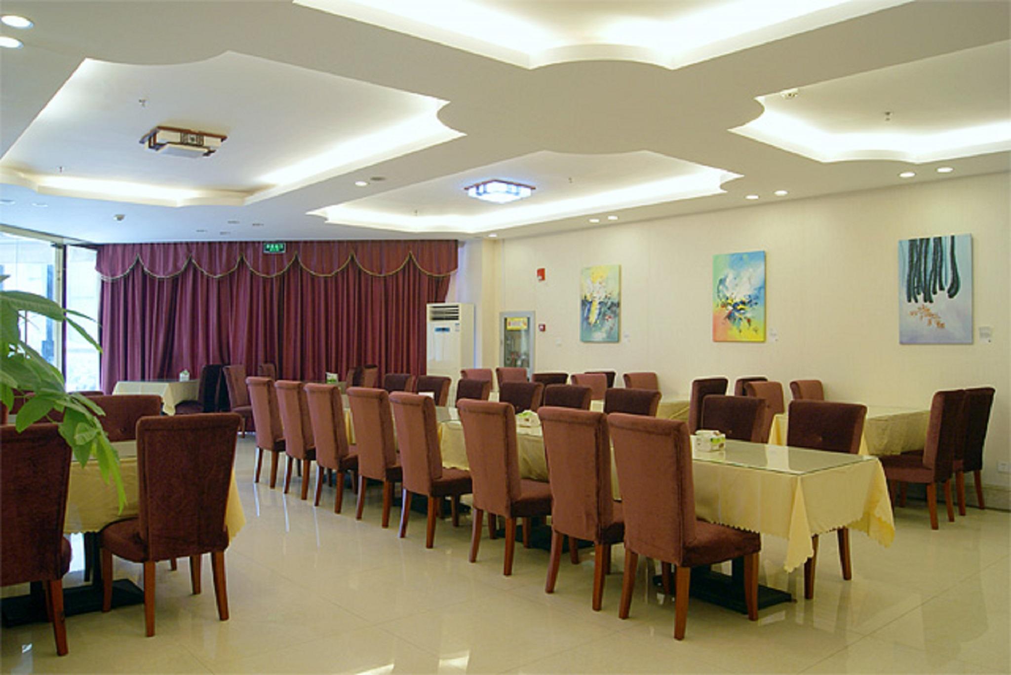 Vienna Hotel Shanghai Pudong Airport Huaxia Road Εξωτερικό φωτογραφία