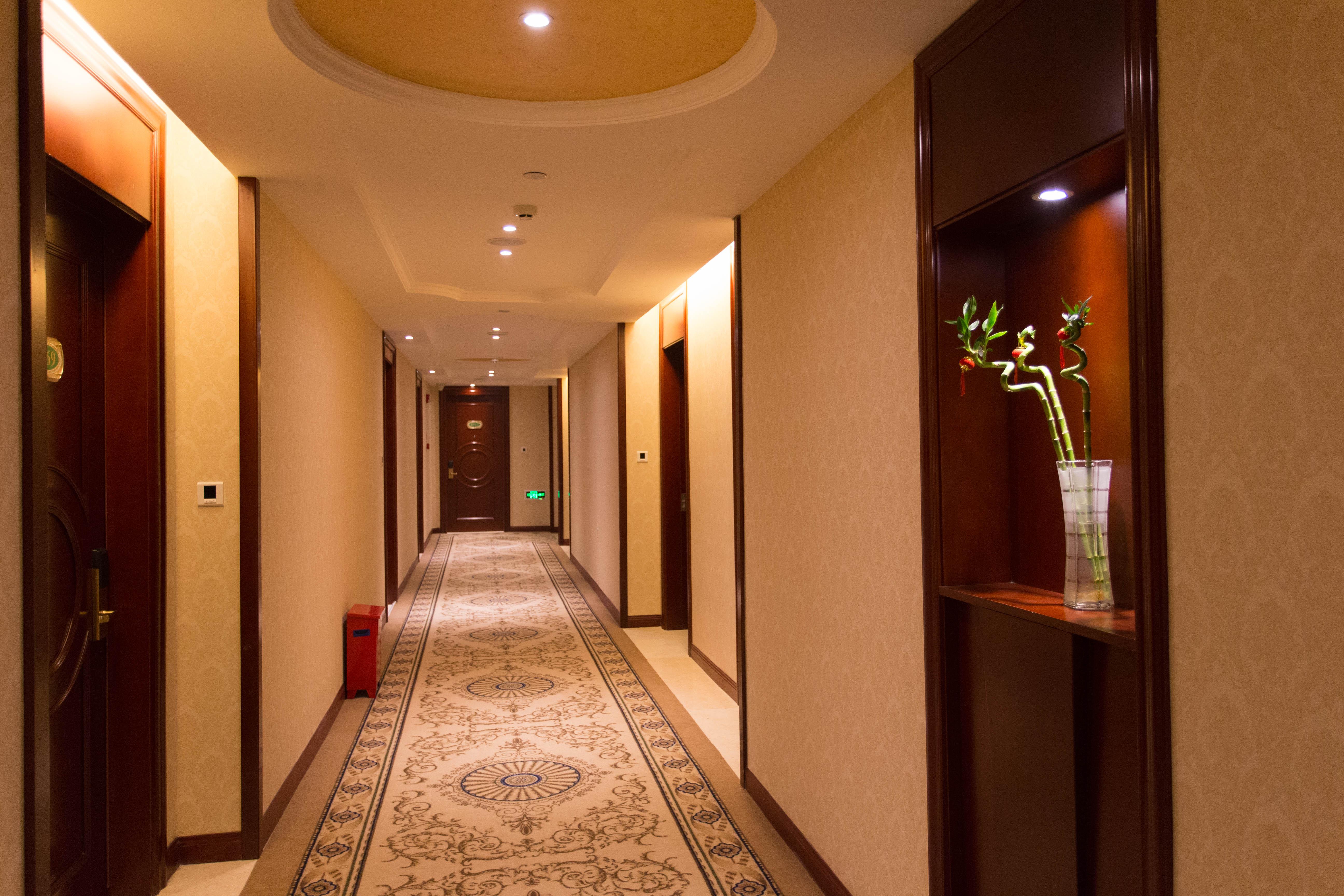 Vienna Hotel Shanghai Pudong Airport Huaxia Road Εξωτερικό φωτογραφία