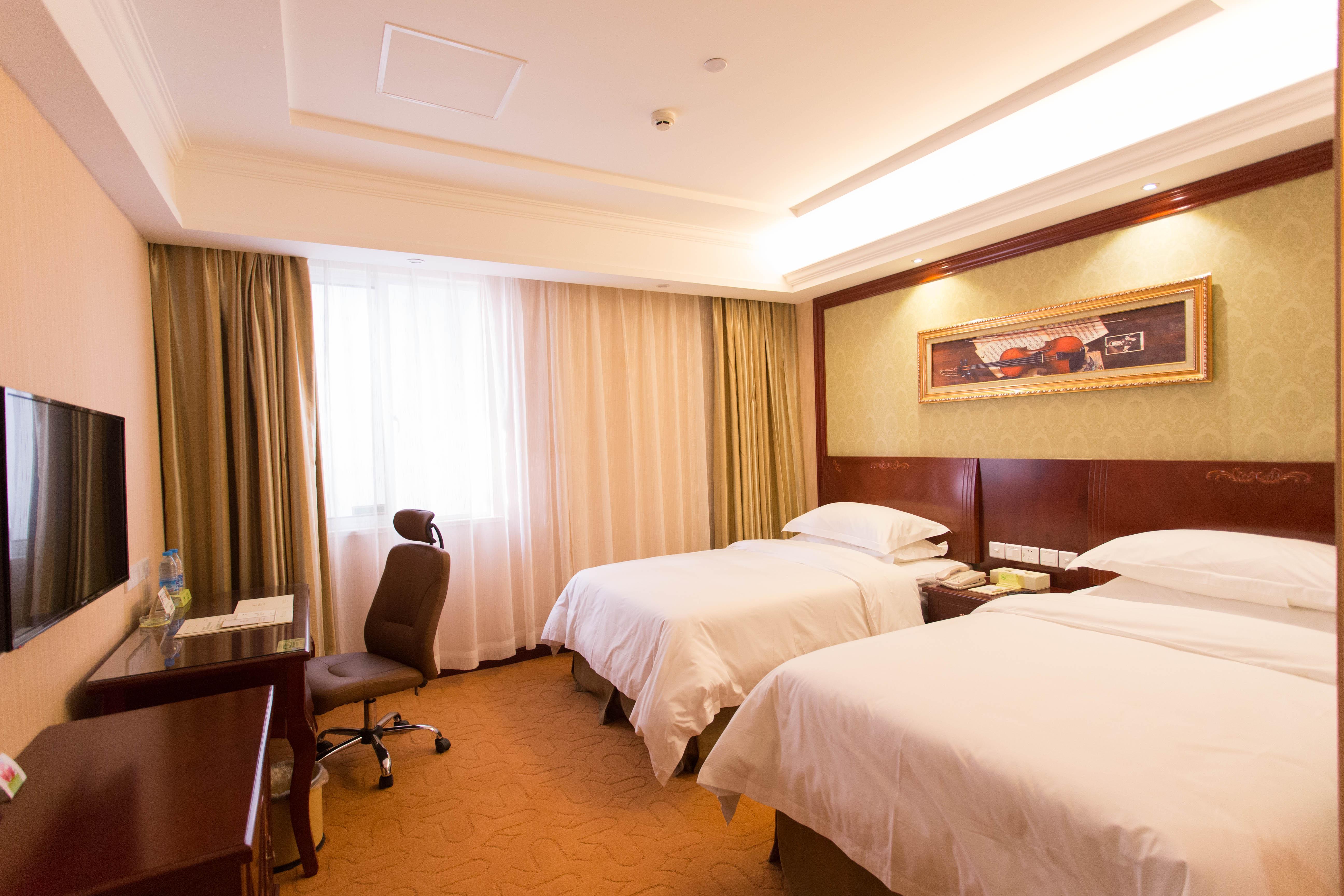 Vienna Hotel Shanghai Pudong Airport Huaxia Road Εξωτερικό φωτογραφία