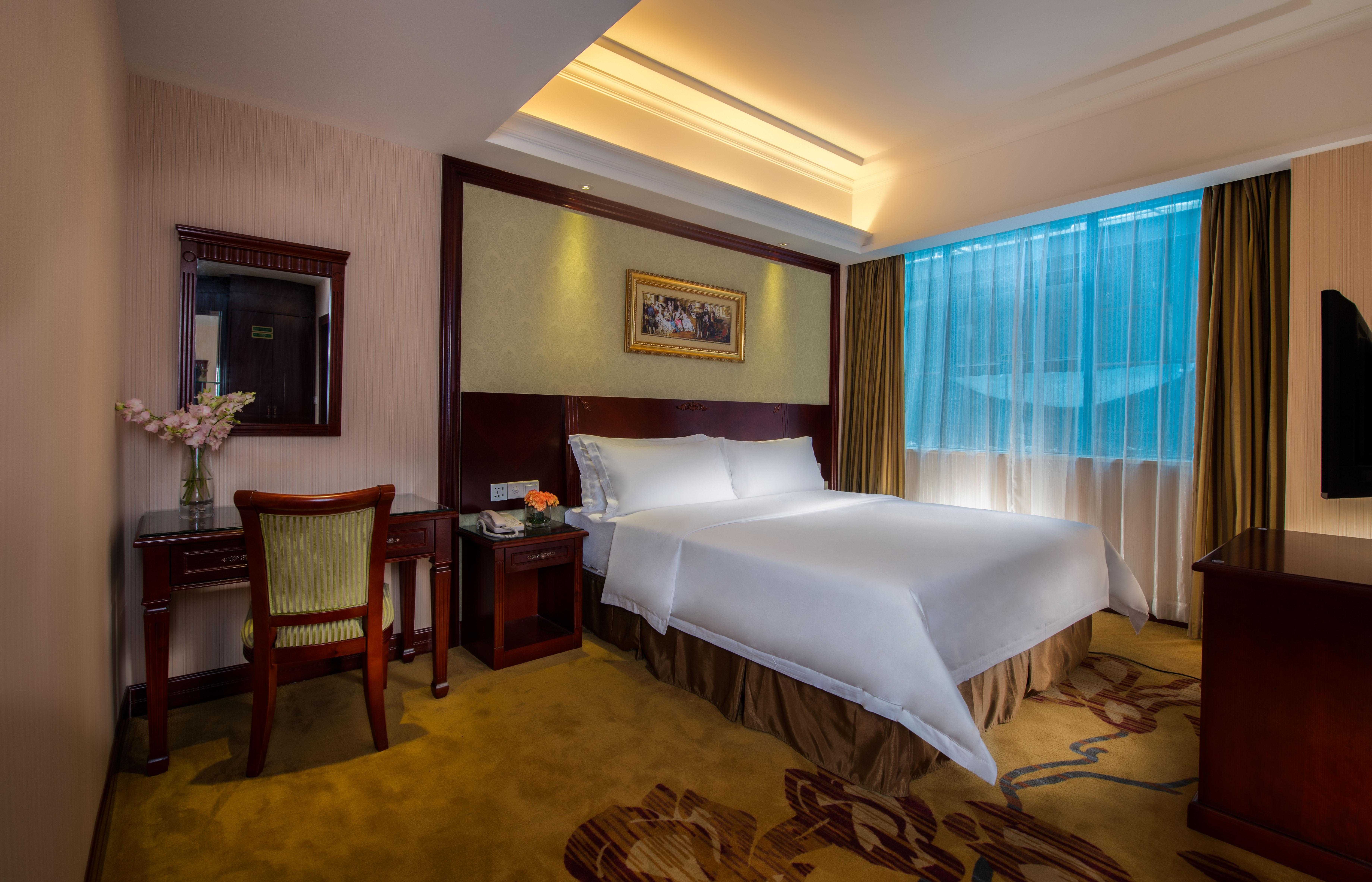 Vienna Hotel Shanghai Pudong Airport Huaxia Road Εξωτερικό φωτογραφία