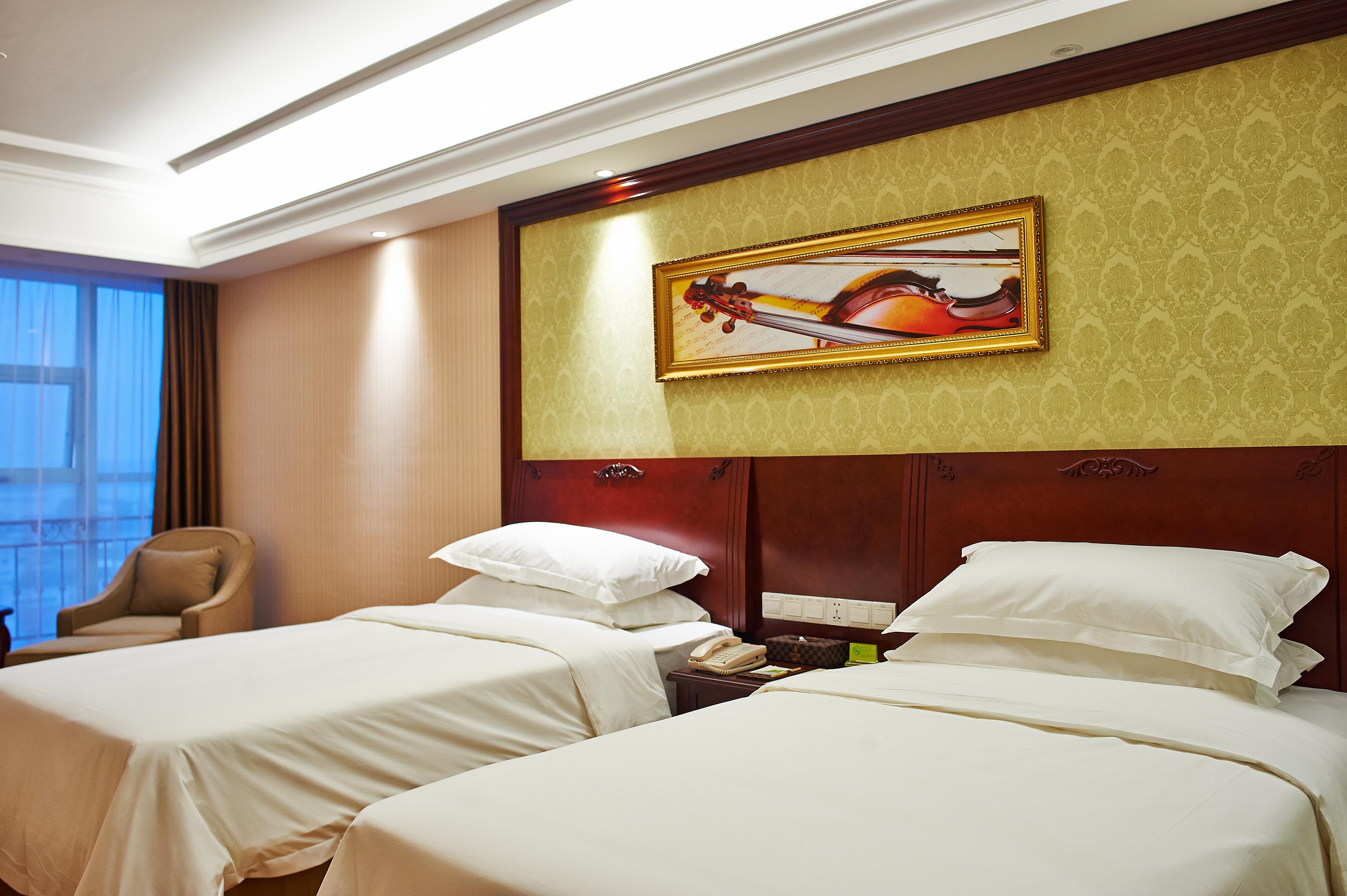 Vienna Hotel Shanghai Pudong Airport Huaxia Road Εξωτερικό φωτογραφία