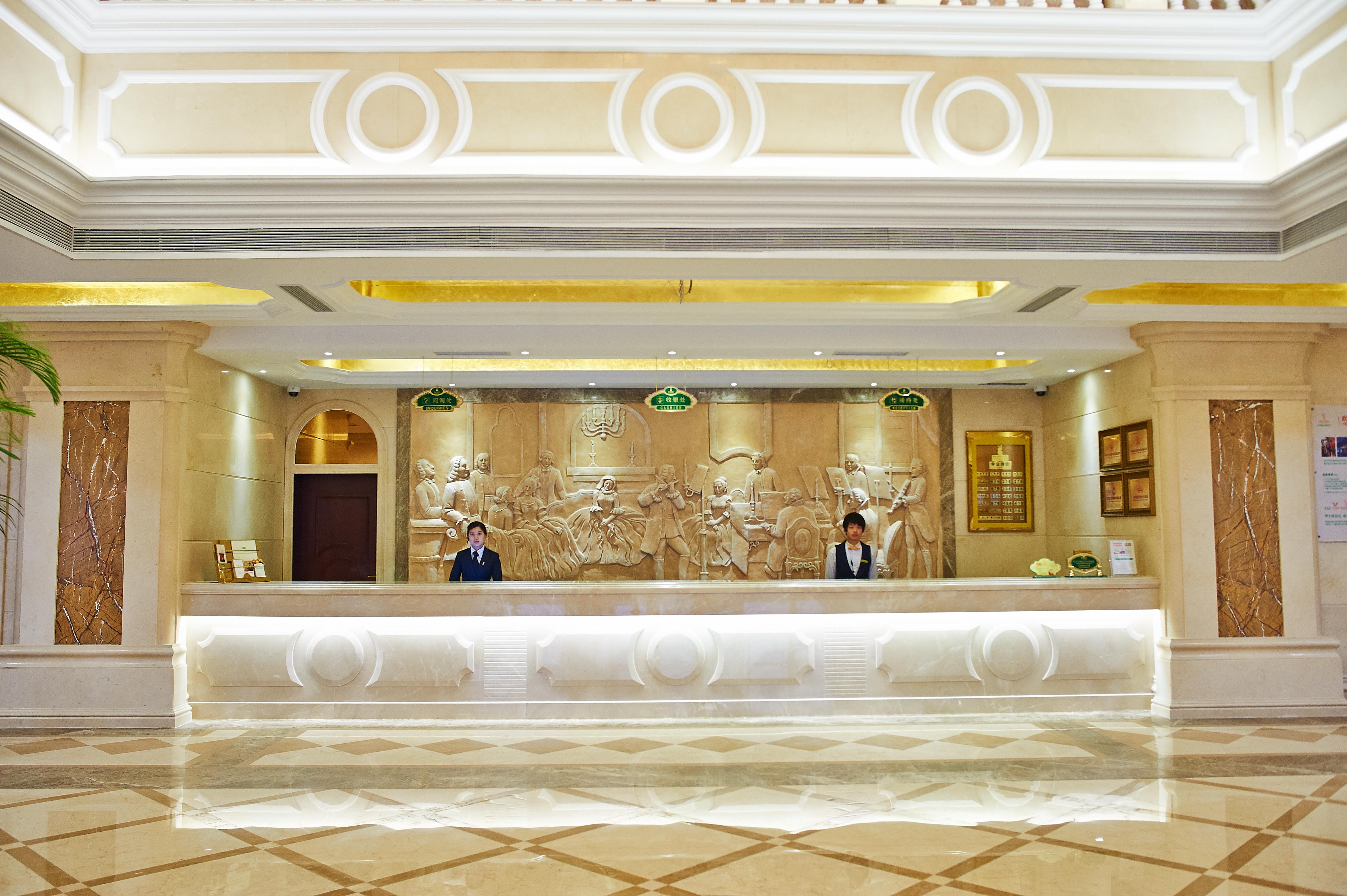 Vienna Hotel Shanghai Pudong Airport Huaxia Road Εξωτερικό φωτογραφία