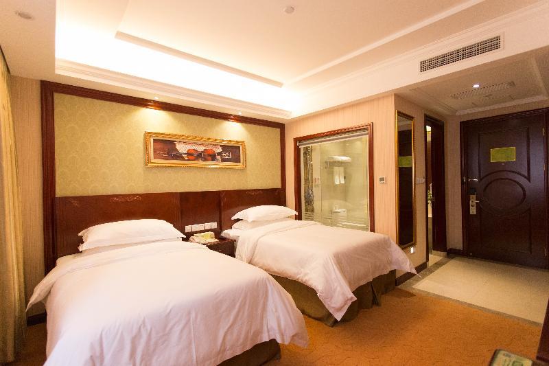 Vienna Hotel Shanghai Pudong Airport Huaxia Road Εξωτερικό φωτογραφία