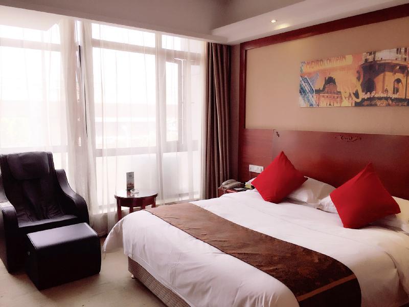 Vienna Hotel Shanghai Pudong Airport Huaxia Road Εξωτερικό φωτογραφία