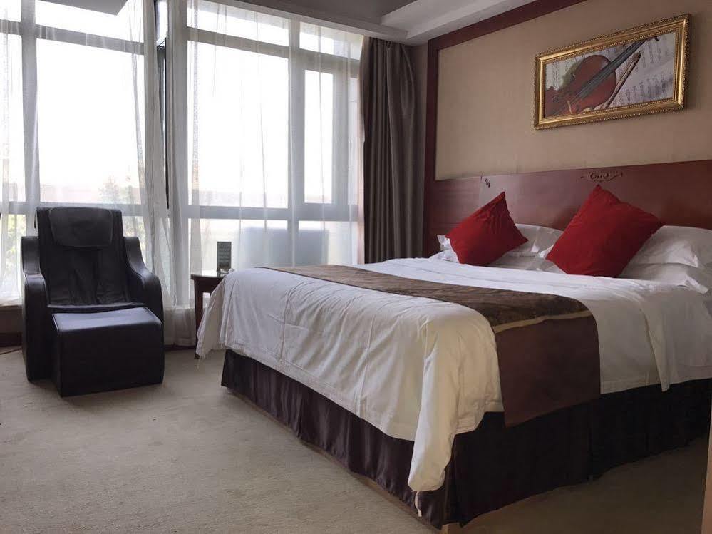 Vienna Hotel Shanghai Pudong Airport Huaxia Road Εξωτερικό φωτογραφία