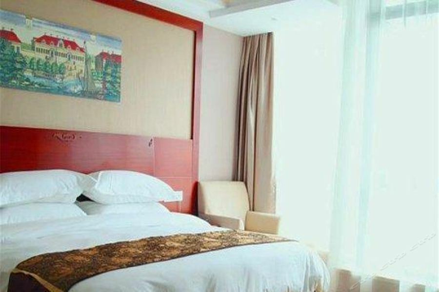 Vienna Hotel Shanghai Pudong Airport Huaxia Road Εξωτερικό φωτογραφία