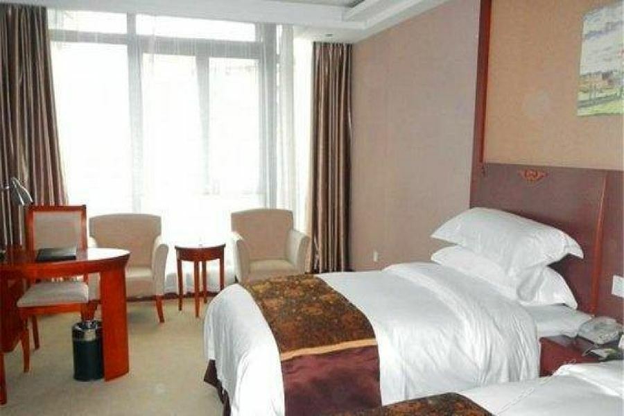 Vienna Hotel Shanghai Pudong Airport Huaxia Road Εξωτερικό φωτογραφία