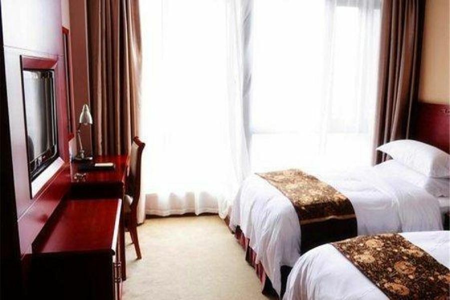 Vienna Hotel Shanghai Pudong Airport Huaxia Road Εξωτερικό φωτογραφία