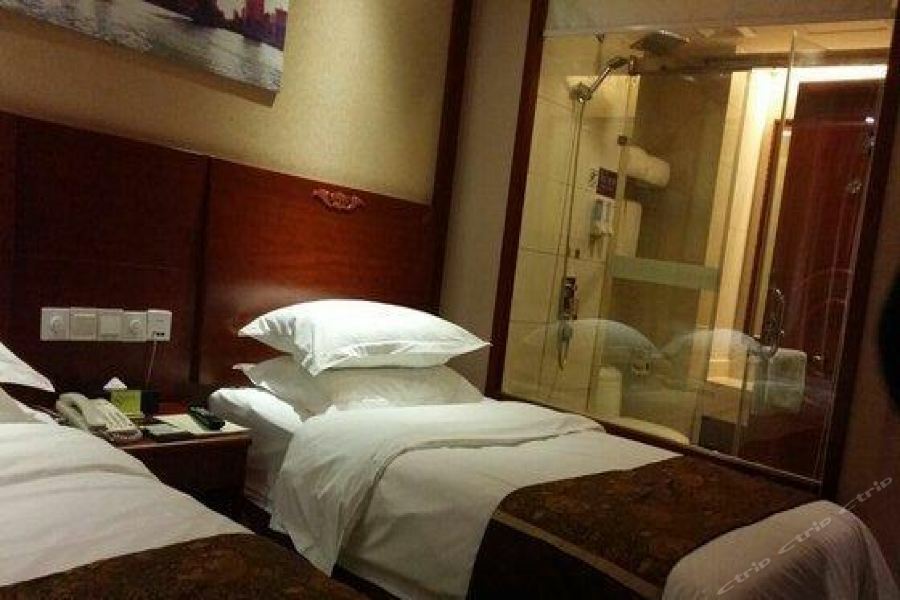 Vienna Hotel Shanghai Pudong Airport Huaxia Road Εξωτερικό φωτογραφία