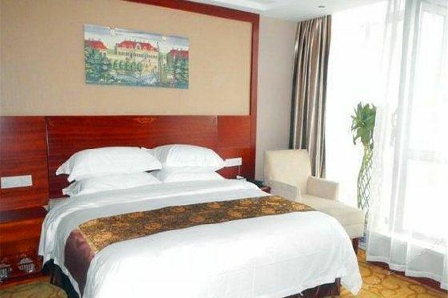 Vienna Hotel Shanghai Pudong Airport Huaxia Road Εξωτερικό φωτογραφία