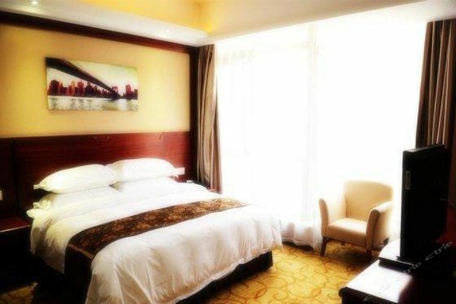 Vienna Hotel Shanghai Pudong Airport Huaxia Road Εξωτερικό φωτογραφία