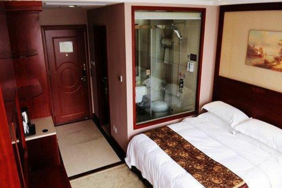 Vienna Hotel Shanghai Pudong Airport Huaxia Road Εξωτερικό φωτογραφία