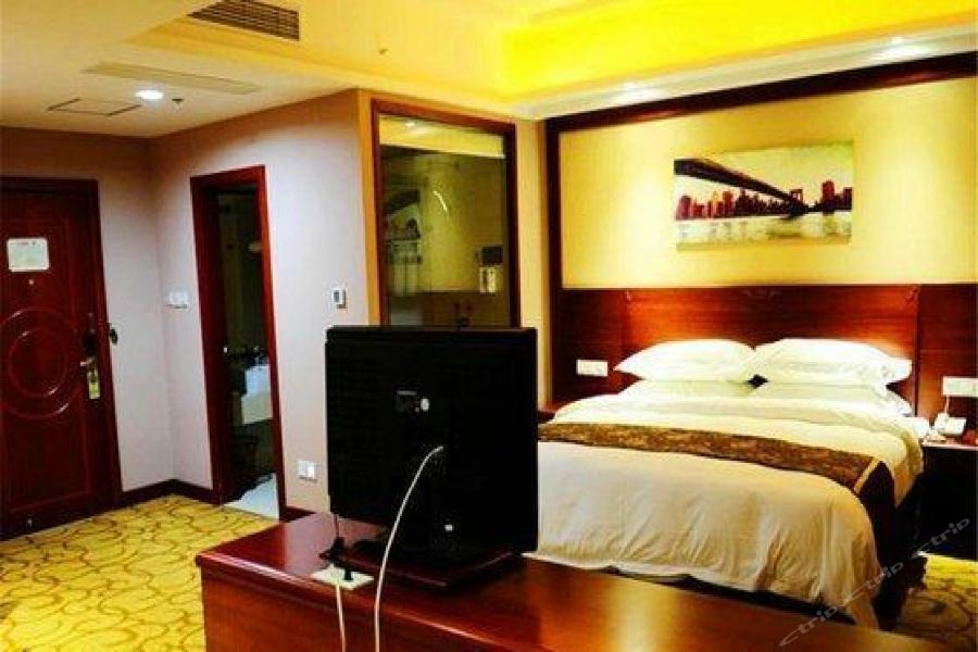 Vienna Hotel Shanghai Pudong Airport Huaxia Road Εξωτερικό φωτογραφία