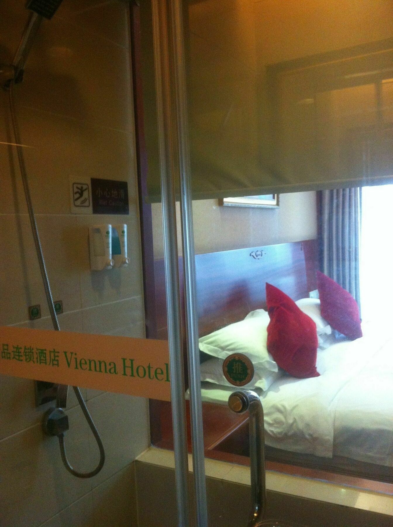 Vienna Hotel Shanghai Pudong Airport Huaxia Road Εξωτερικό φωτογραφία