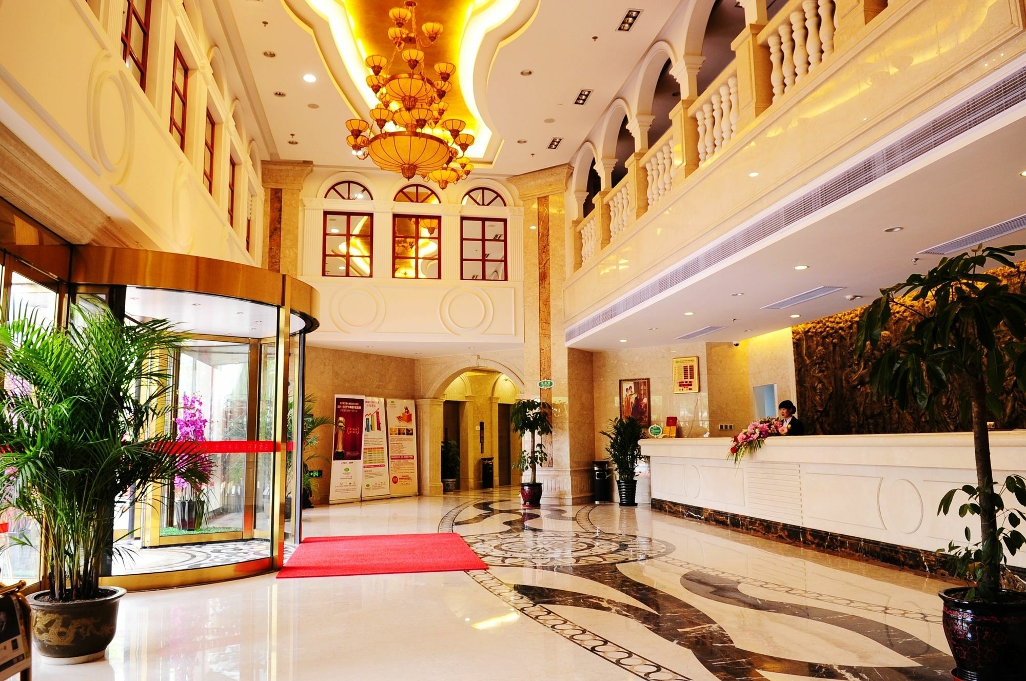 Vienna Hotel Shanghai Pudong Airport Huaxia Road Εξωτερικό φωτογραφία