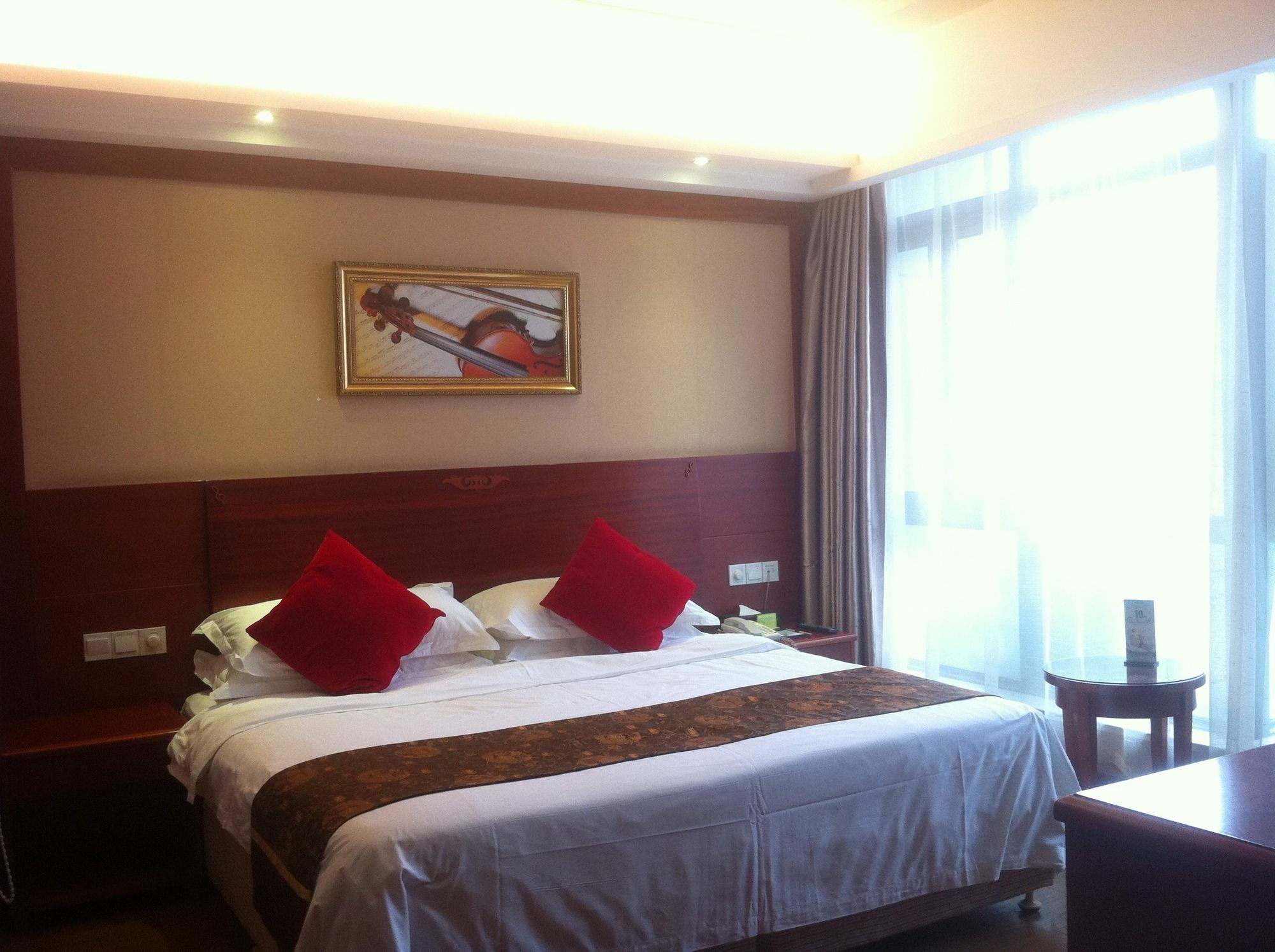 Vienna Hotel Shanghai Pudong Airport Huaxia Road Εξωτερικό φωτογραφία